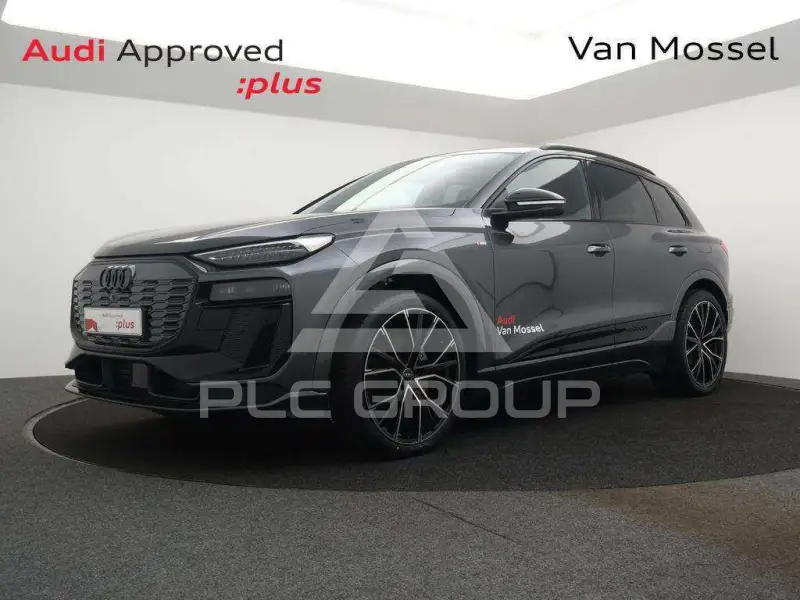 2025 Audi Q6