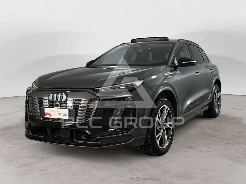 2025 Audi Q6