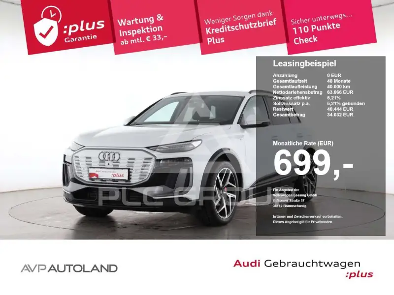 2025 Audi Q6