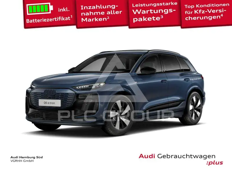 2025 Audi Q6