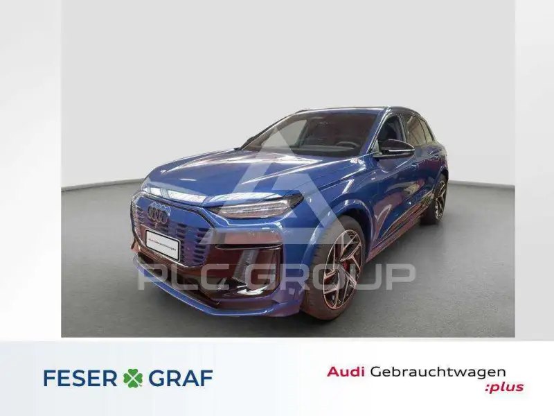 2025 Audi Q6
