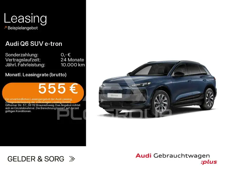 2025 Audi Q6