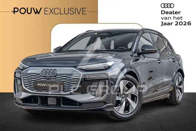 2025 Audi Q6