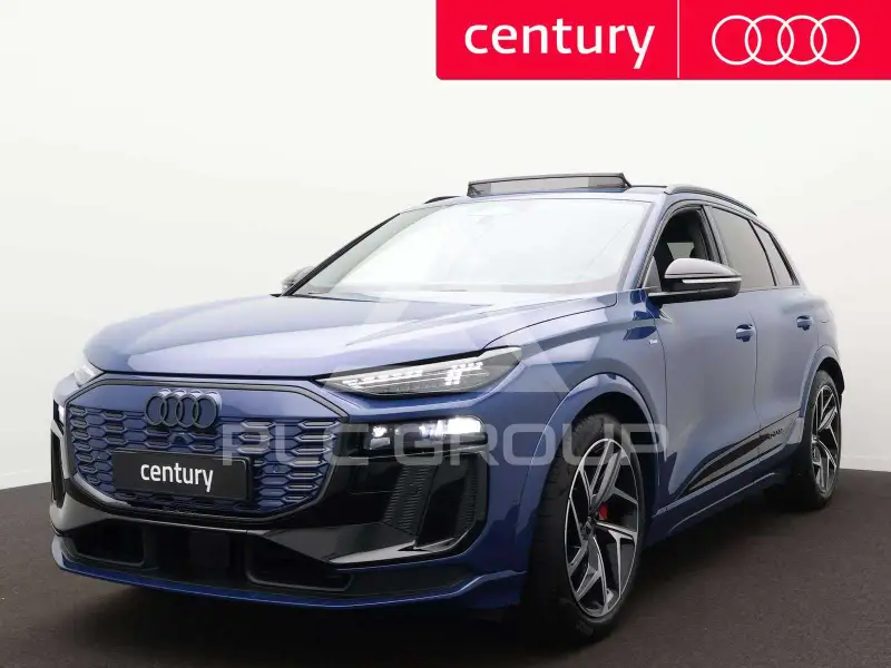 2025 Audi Q6