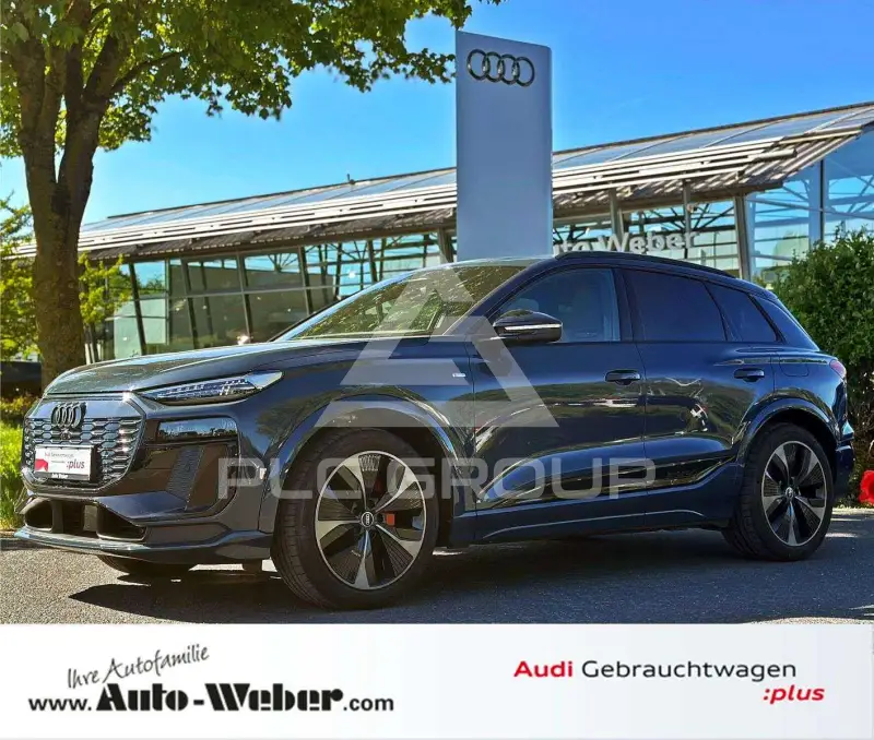 2025 Audi Q6