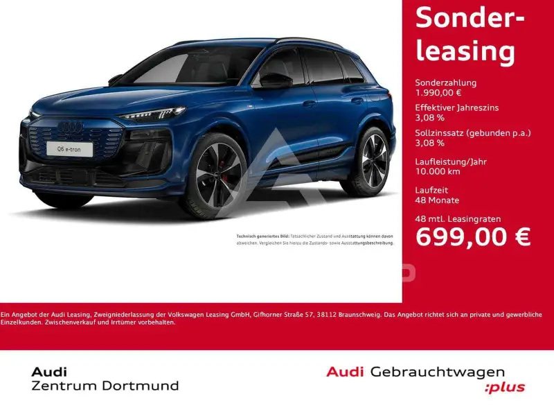 2025 Audi Q6