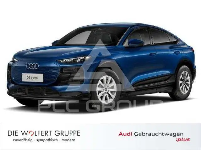 2025 Audi Q6