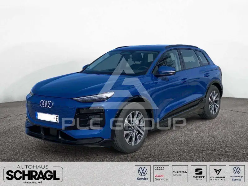 2025 Audi Q6