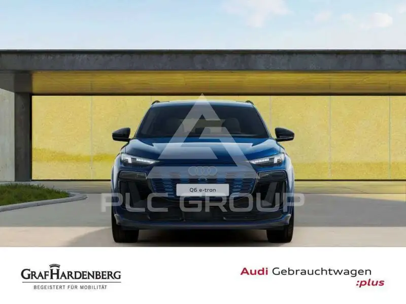2025 Audi Q6