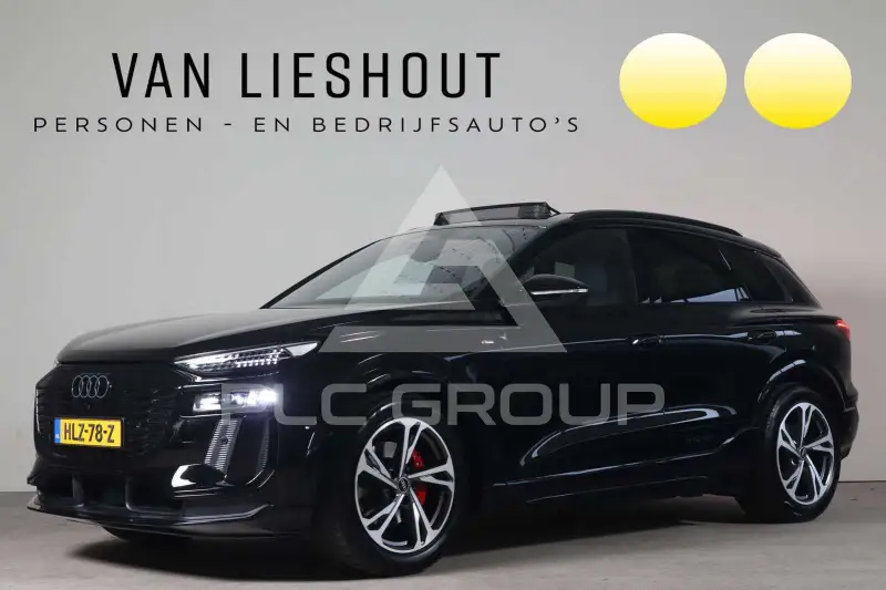 2025 Audi Q6