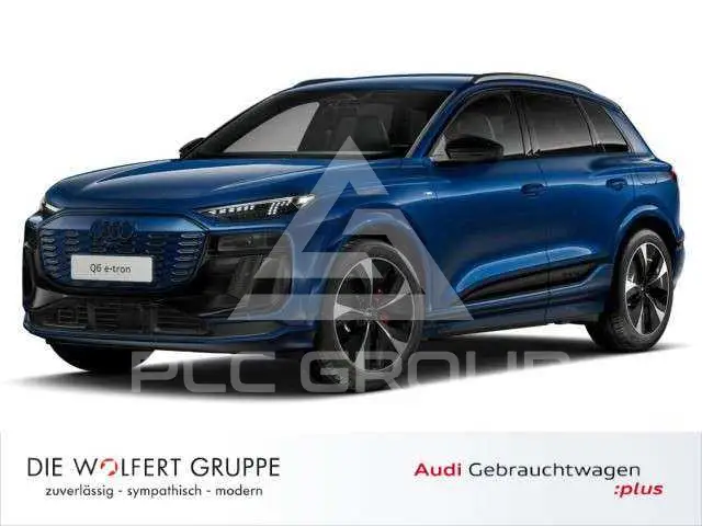 2025 Audi Q6