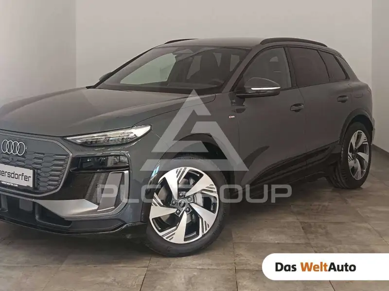 2025 Audi Q6