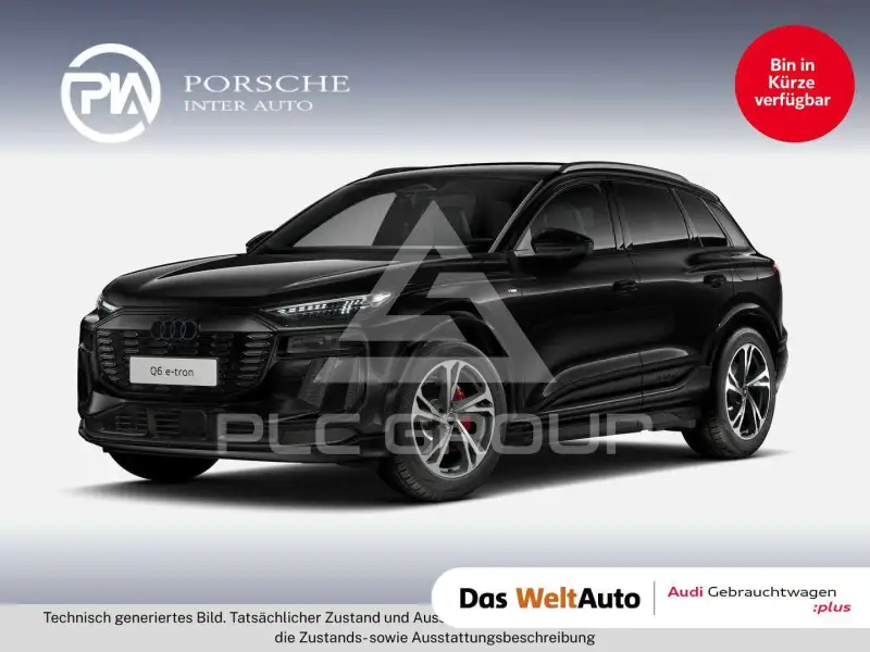 2025 Audi Q6