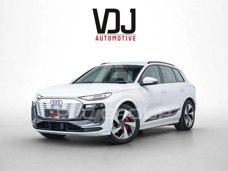 2025 Audi Q6