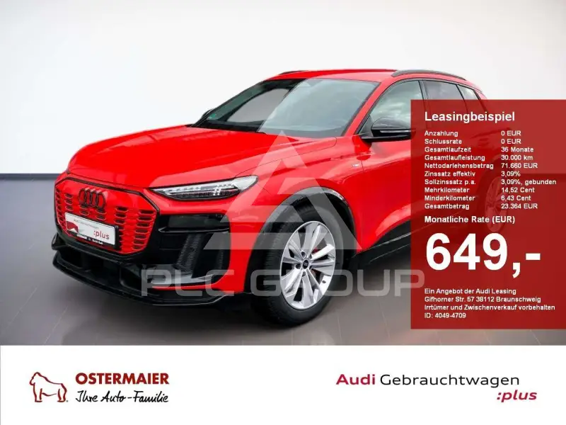 2025 Audi Q6