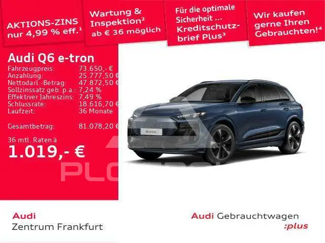 2025 Audi Q6