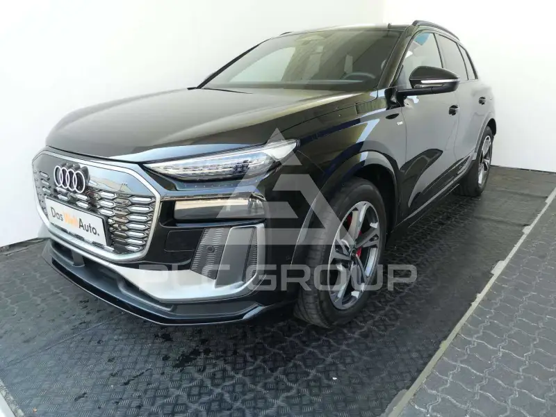 2025 Audi Q6