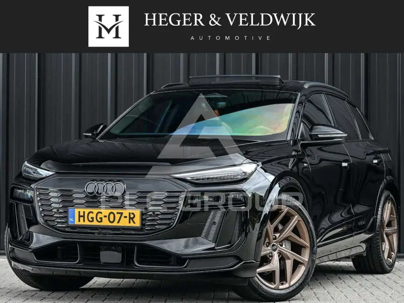 2025 Audi Q6