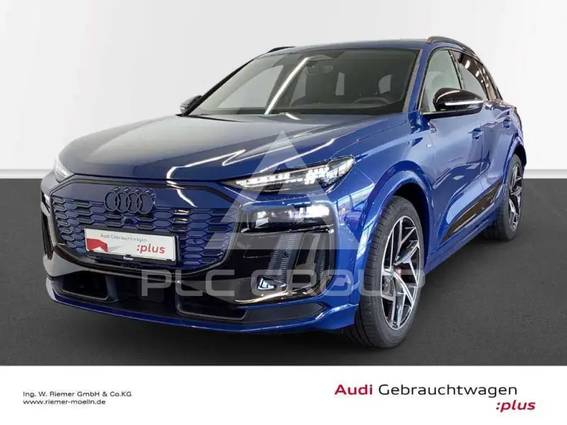 2025 Audi Q6
