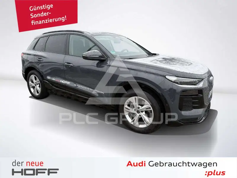 2025 Audi Q6