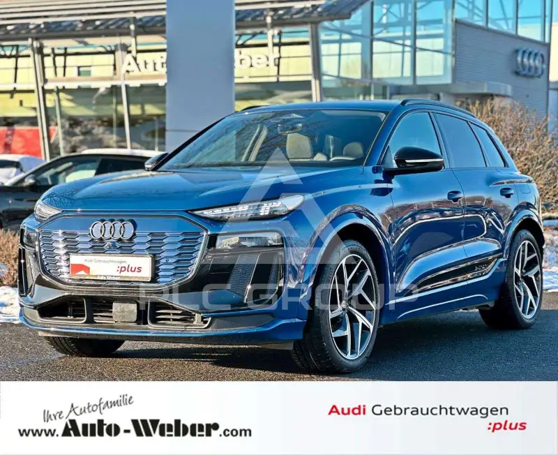 2025 Audi Q6