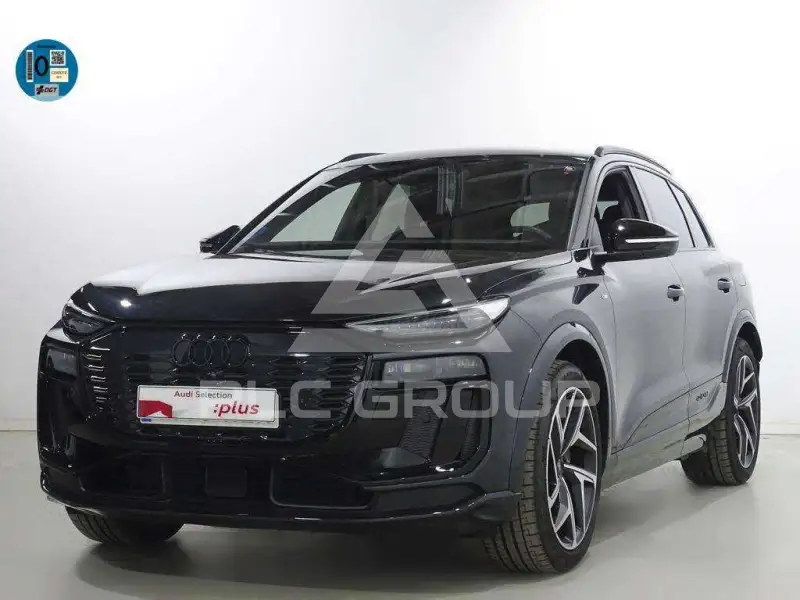 2025 Audi Q6