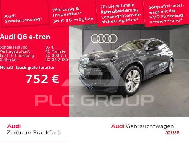 2025 Audi Q6