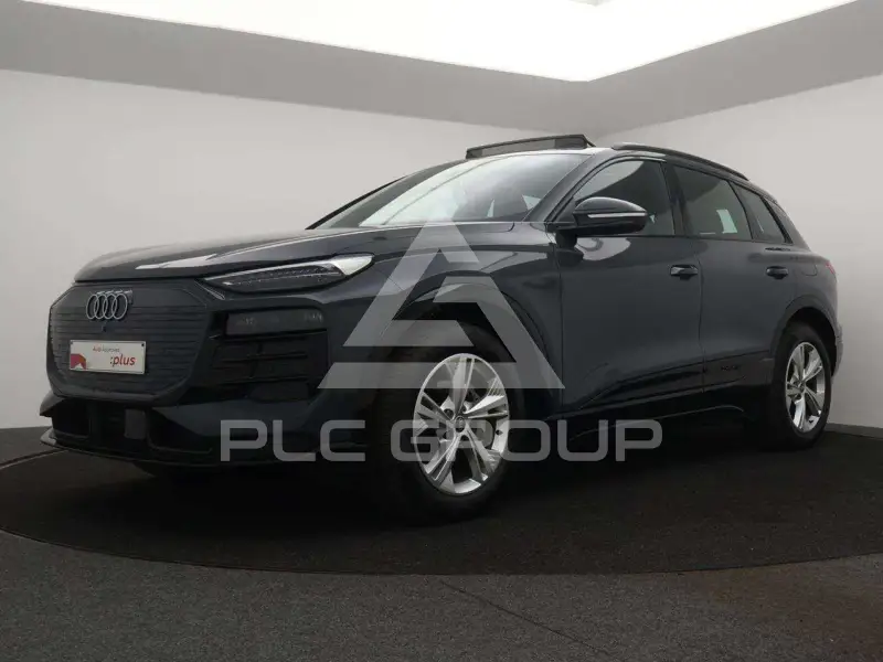 2025 Audi Q6