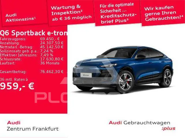 2025 Audi Q6