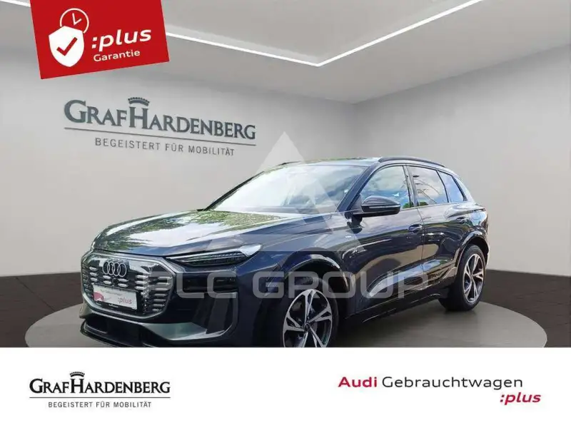 2025 Audi Q6