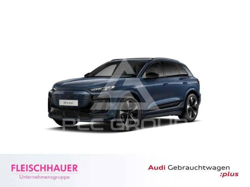 2025 Audi Q6