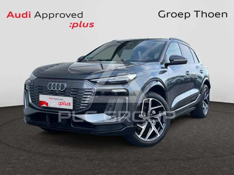 2025 Audi Q6