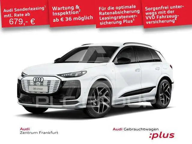 2025 Audi Q6
