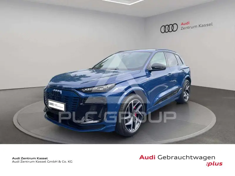 2025 Audi Q6