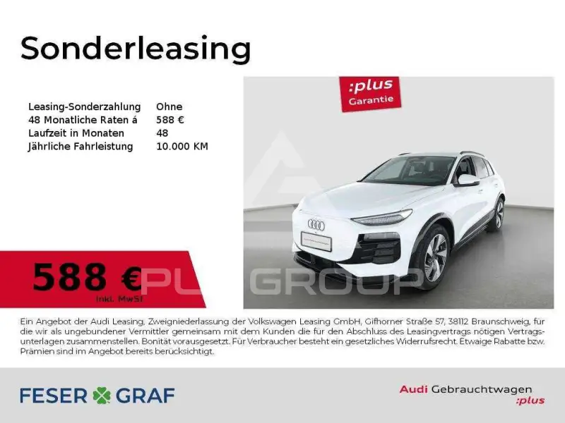 2025 Audi Q6