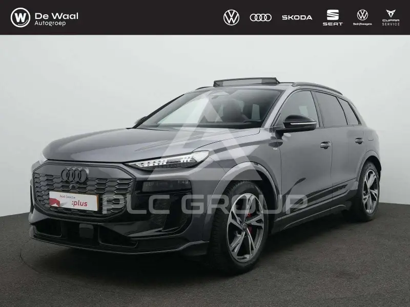 2025 Audi Q6