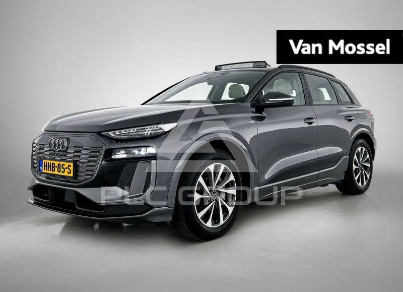 2025 Audi Q6