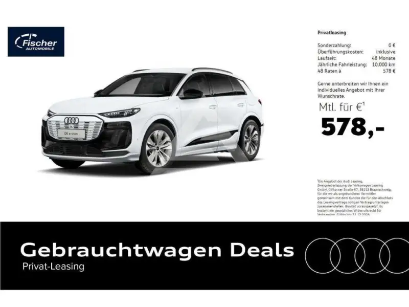 2025 Audi Q6