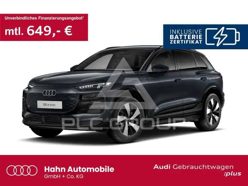 2025 Audi Q6