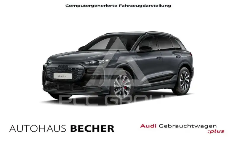 2025 Audi Q6