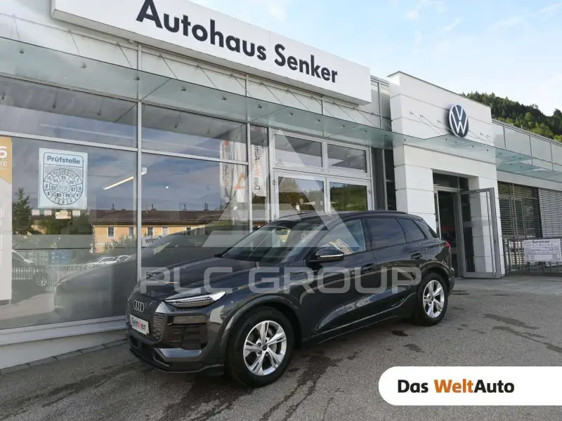 2025 Audi Q6