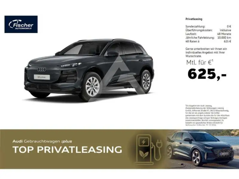 2025 Audi Q6