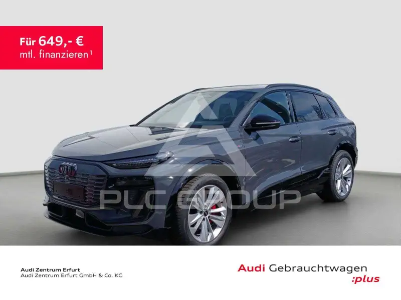 2025 Audi Q6