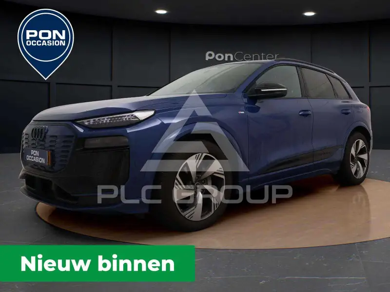 2025 Audi Q6