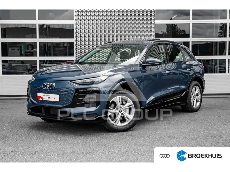 2025 Audi Q6