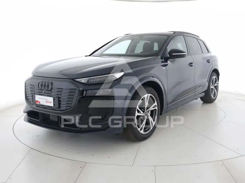 2025 Audi Q6
