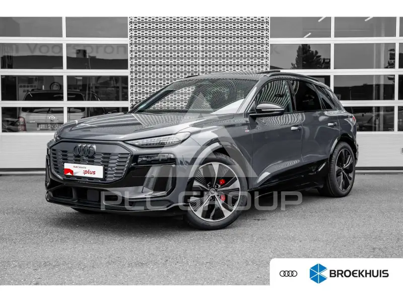 2025 Audi Q6
