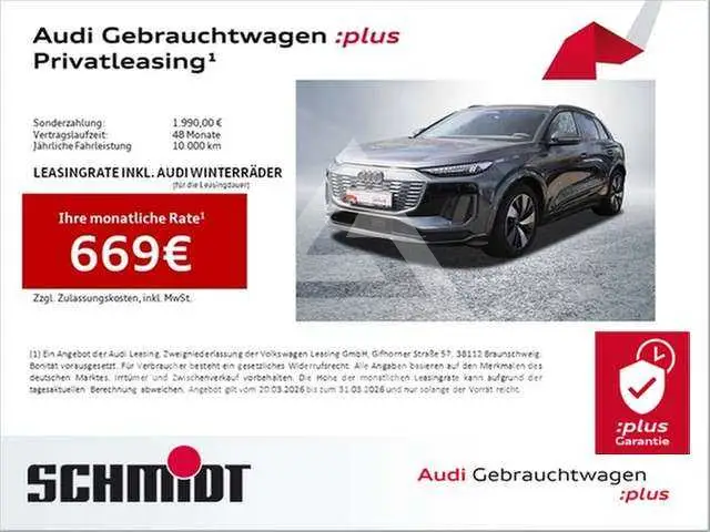 2025 Audi Q6