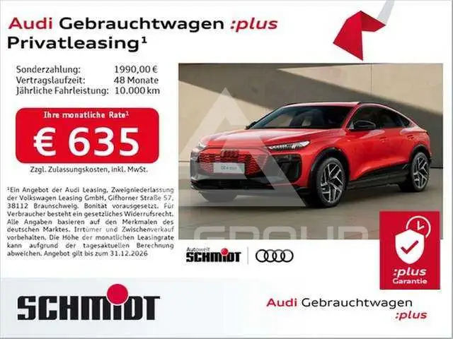 2025 Audi Q6