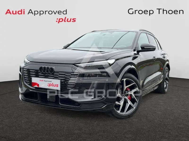 2025 Audi Q6